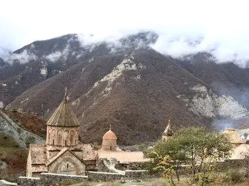 Iglesia en Armenia Iglesia en Armenia