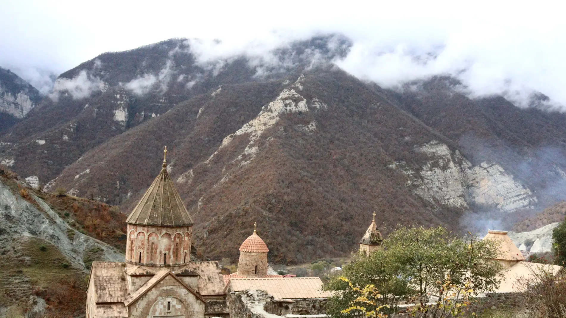 Iglesia en Armenia