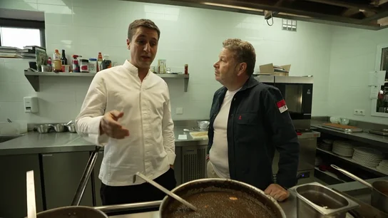 Este es el truco del local que ha convertido el menú del día en alta cocina a precios asequibles Este es el truco del local que ha convertido el menú del día en alta cocina a precios asequibles
