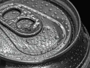 Lata de cerveza Lata de cerveza