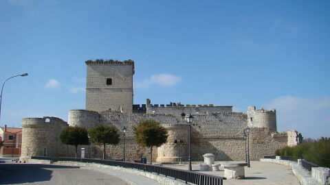 Castillo de Portillo