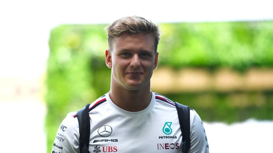 Mick Schumacher Mick Schumacher