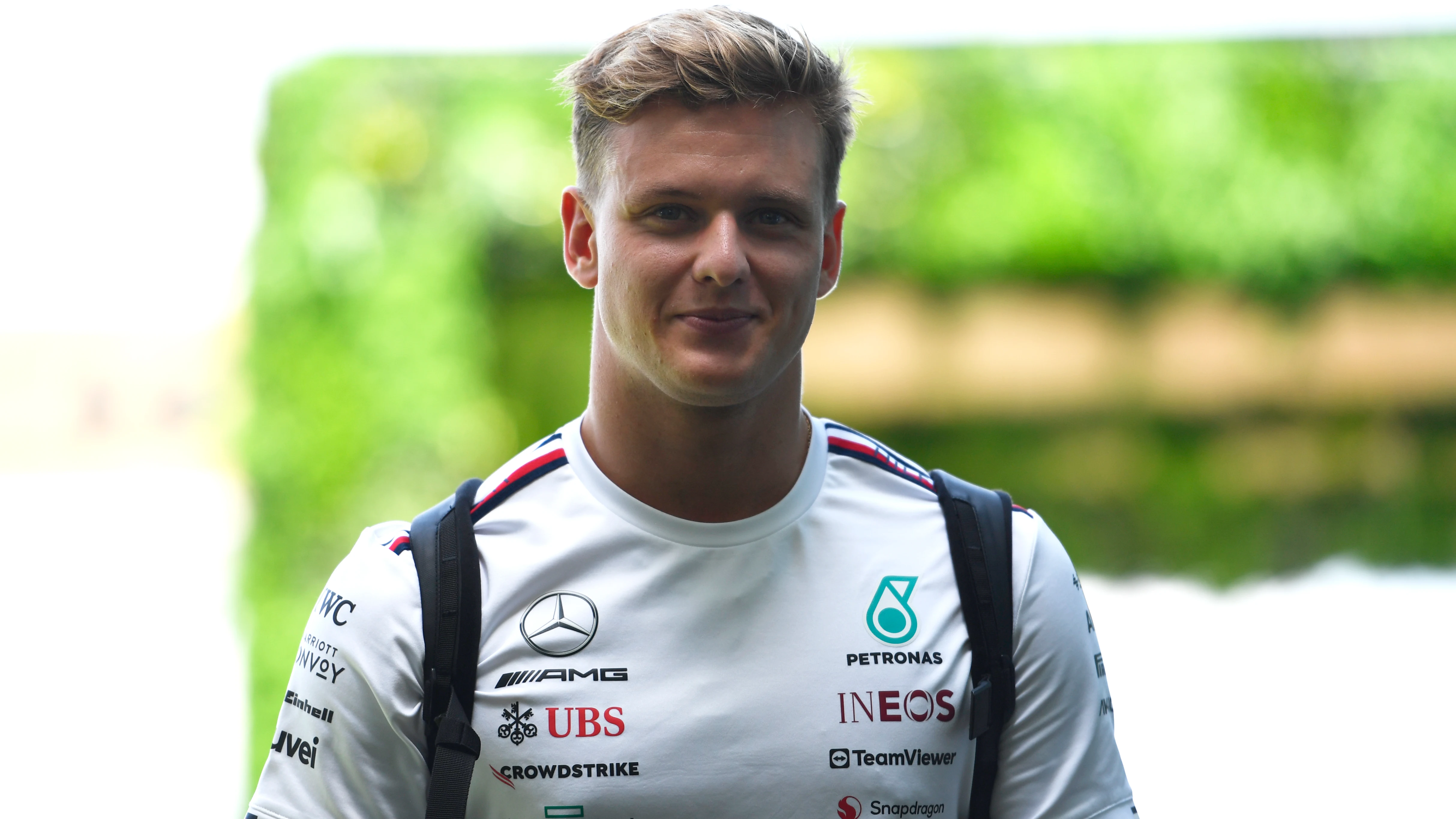 Mick Schumacher