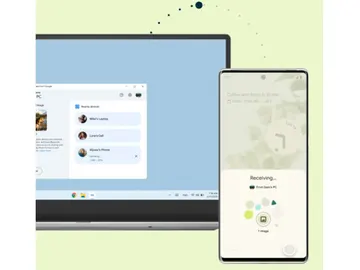 Nearby Share para Windows Nearby Share para Windows