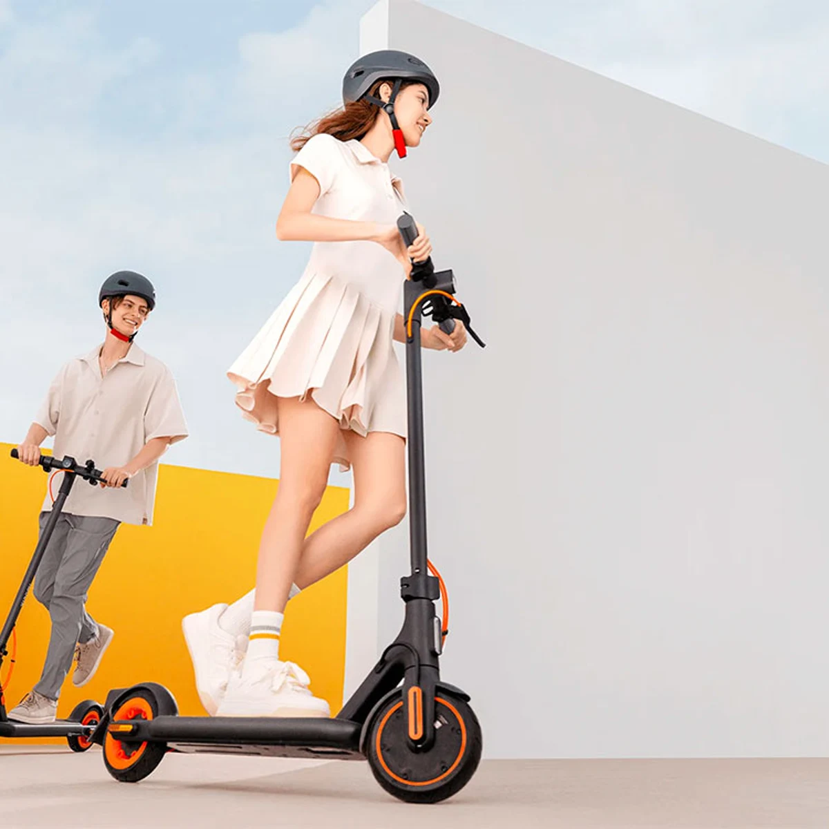 El Xiaomi Electric Scooter 4 Go llega a España: precio oficial y  características principales