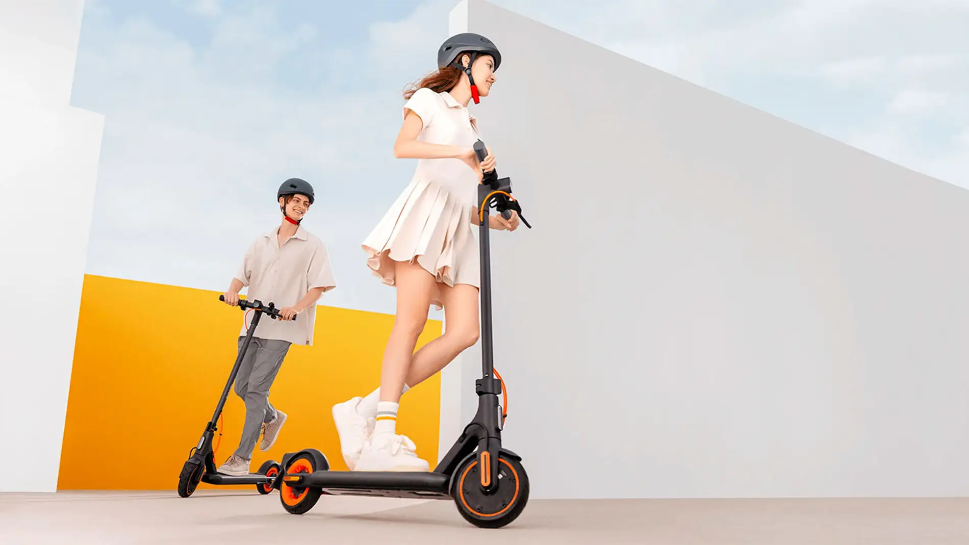 Xiaomi Electric Scooter 4 Go, el nuevo patinete económico ya es oficial