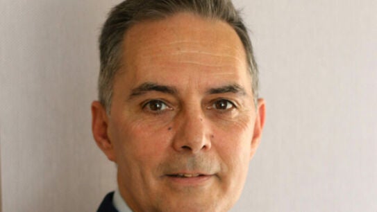 El cabeza de lista de Vox al Congreso por la provincia de Cuenca, Mariano Latorre. 