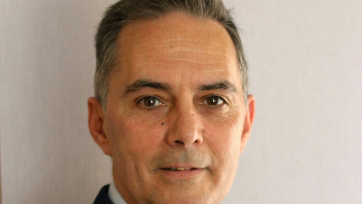 El cabeza de lista de Vox al Congreso por la provincia de Cuenca, Mariano Latorre. 