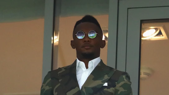 Samuel Eto'o Samuel Eto'o