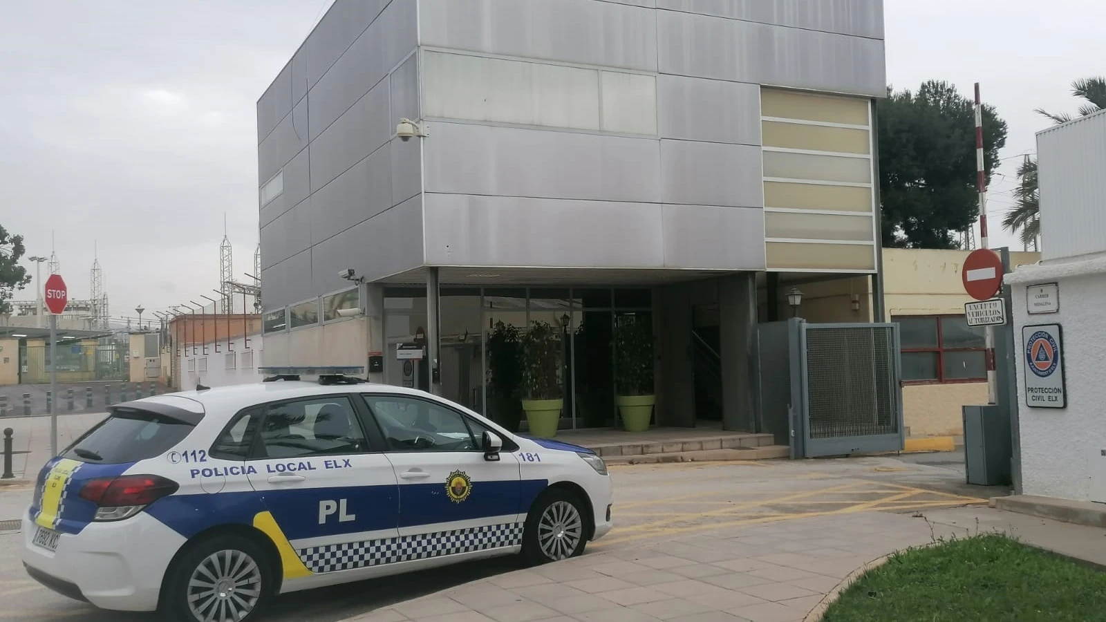 Detenida por dejar en la calle a un bebé de 14 meses que dio positivo en cocaína