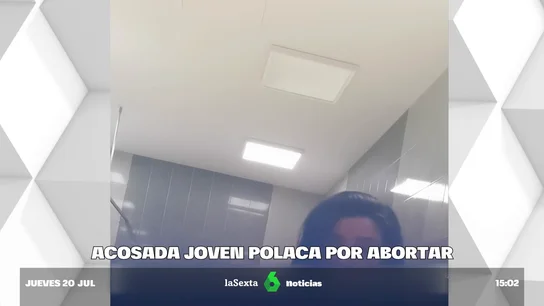 joven acosada por abortar joven acosada por abortar