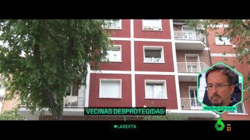La insostenible situación del alquiler en un bloque de pisos en Madrid: "Quieren hacer nuevos contratos por el doble de precio"