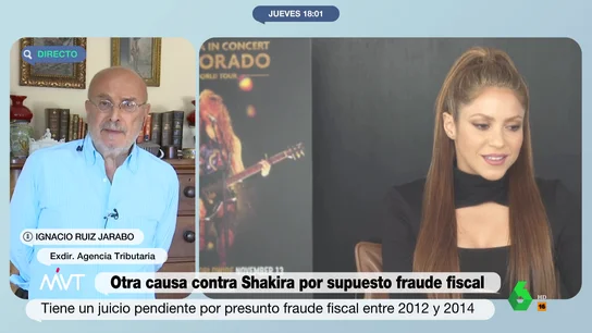 Expresidente de la Agencia Tributaria Expresidente de la Agencia Tributaria