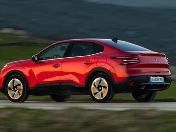 Citroën C4 X Citroën C4 X