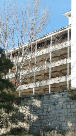 Sanatorio La Barranca