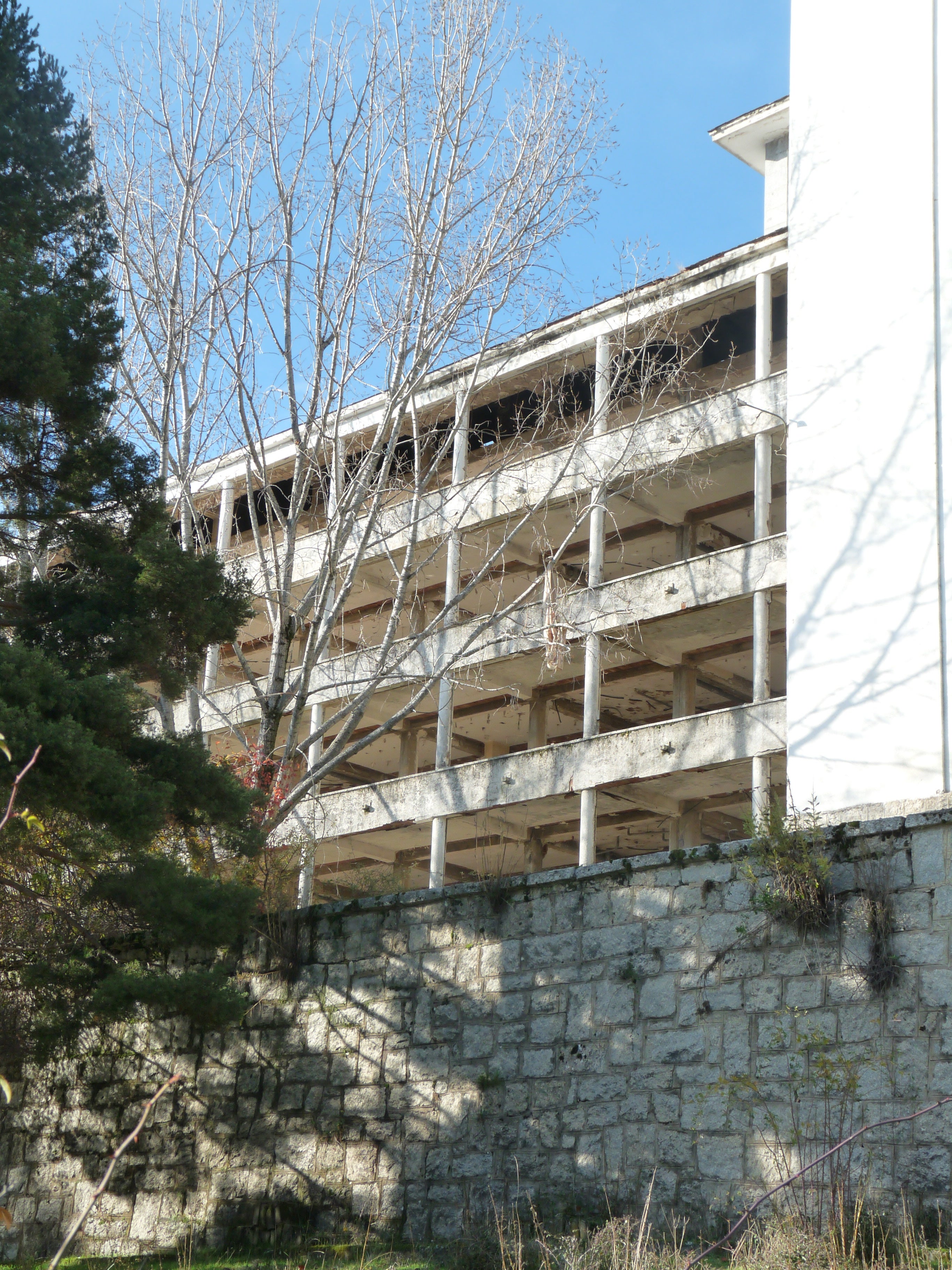 Sanatorio La Barranca Sanatorio La Barranca