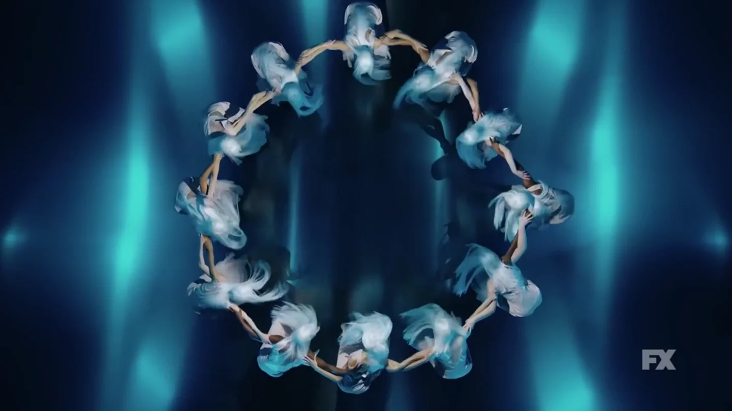 Avance de 'American Horror Story: Delicate' Avance de 'American Horror Story: Delicate'