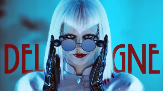 Cara Delevingne también protagoniza la nueva temporada de 'American Horror Story'. Cara Delevingne también protagoniza la nueva temporada de 'American Horror Story'.