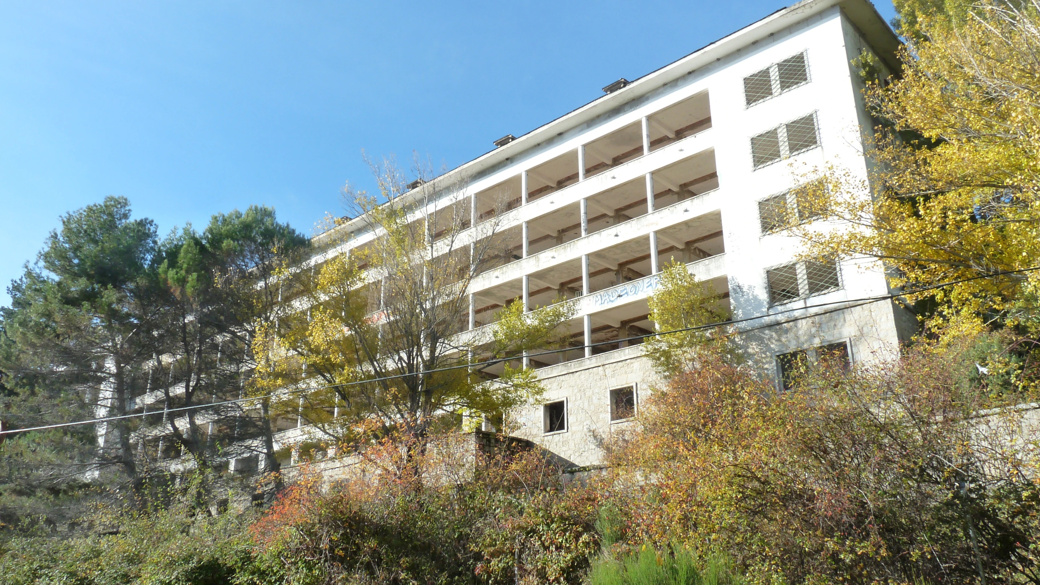 Sanatorio La Barranca