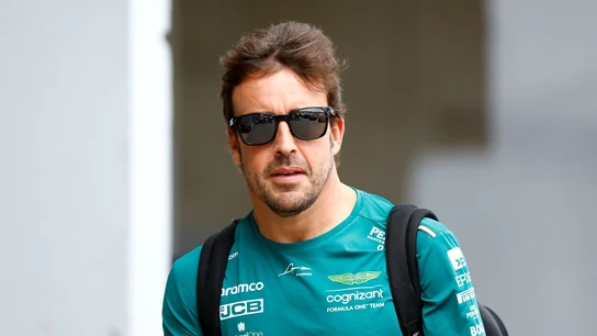 Fernando Alonso Fernando Alonso