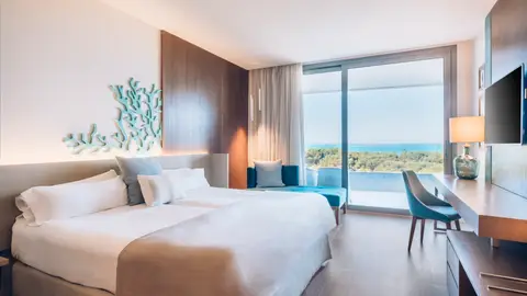 Habitación del hotel Iberostar Selection Llaut Palma Habitación del hotel Iberostar Selection Llaut Palma