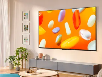 Una Smart TV de Redmi Una Smart TV de Redmi