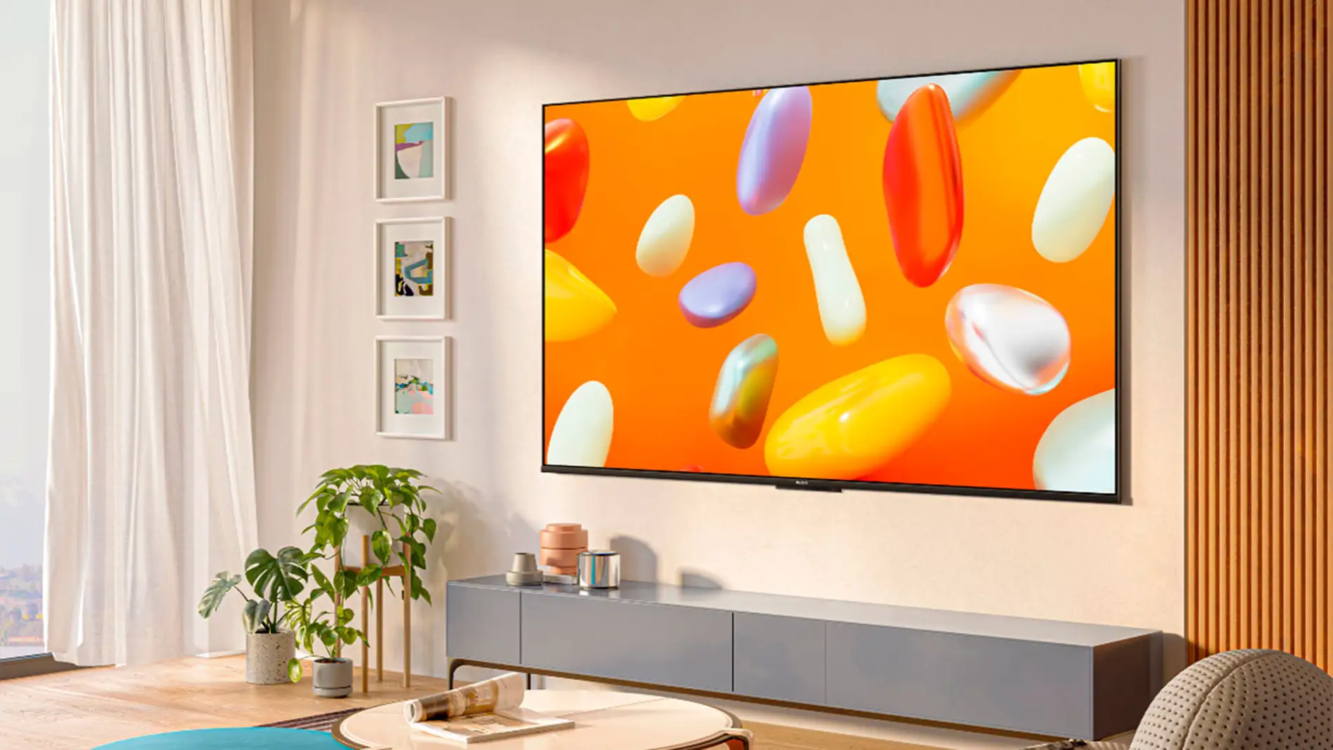 Xiaomi lanza un nuevo televisor barato: es extremadamente fino y cuesta  menos de 300 dólares al cambio