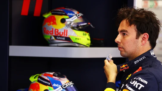 Sergio Pérez Sergio Pérez