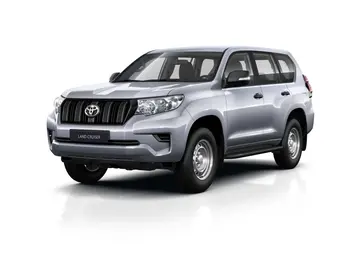 ¿Sabes que este verano puedes comprar un Toyota Land Cruiser con cinco puertas por 7.000 € menos? ¿Sabes que este verano puedes comprar un Toyota Land Cruiser con cinco puertas por 7.000 € menos?
