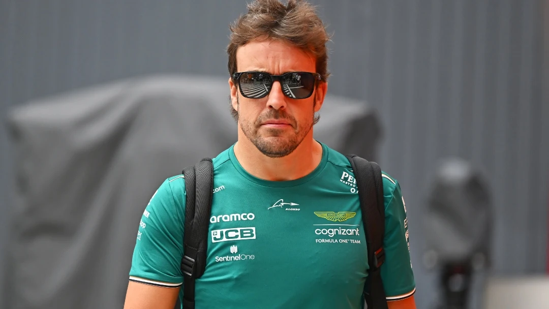 Fernando Alonso