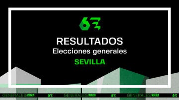 En Sevilla, estos son los resultados de las elecciones generales del 23J