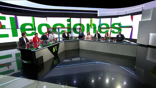 ARV Objetivo La Moncloa: gran cobertura de laSexta este domingo 23J de las decisivas elecciones generales ARV Objetivo La Moncloa: gran cobertura de laSexta este domingo 23J de las decisivas elecciones generales