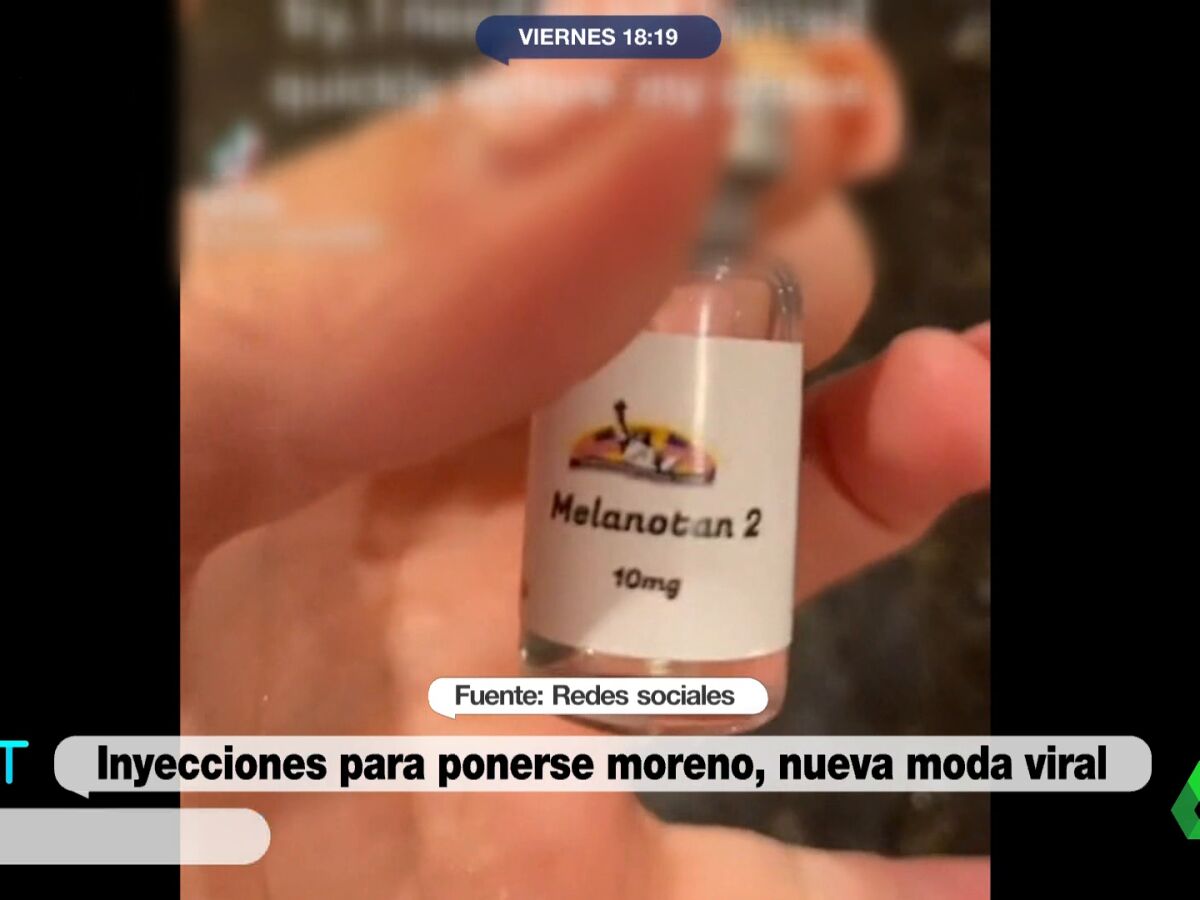 La inyección 'Barbie Malibú', el peligroso fármaco ilegal usado como  bronceador que puede provocar cáncer