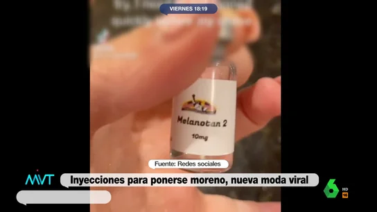 La inyección Barbie Malibú La inyección Barbie Malibú