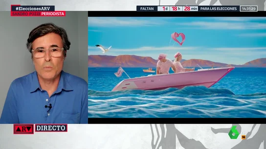 El senador republicano Ted Cruz señala a 'Barbie' como "propaganda comunista china" por mostrar un polémico mapa El senador republicano Ted Cruz señala a 'Barbie' como "propaganda comunista china" por mostrar un polémico mapa
