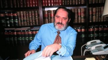 El abogado Emilio Rodríguez Menéndez en una imagen de archivo