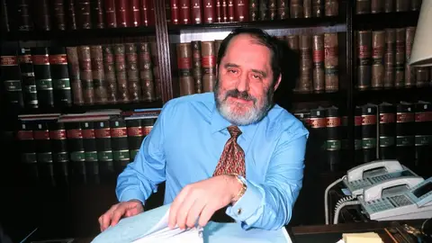 El abogado Emilio Rodríguez Menéndez en una imagen de archivo