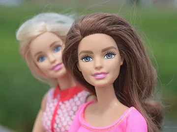 Muñecas de Barbie Muñecas de Barbie