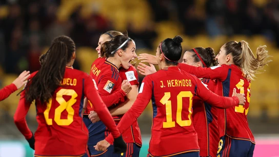 Selección española Selección española