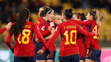 Selección española 
