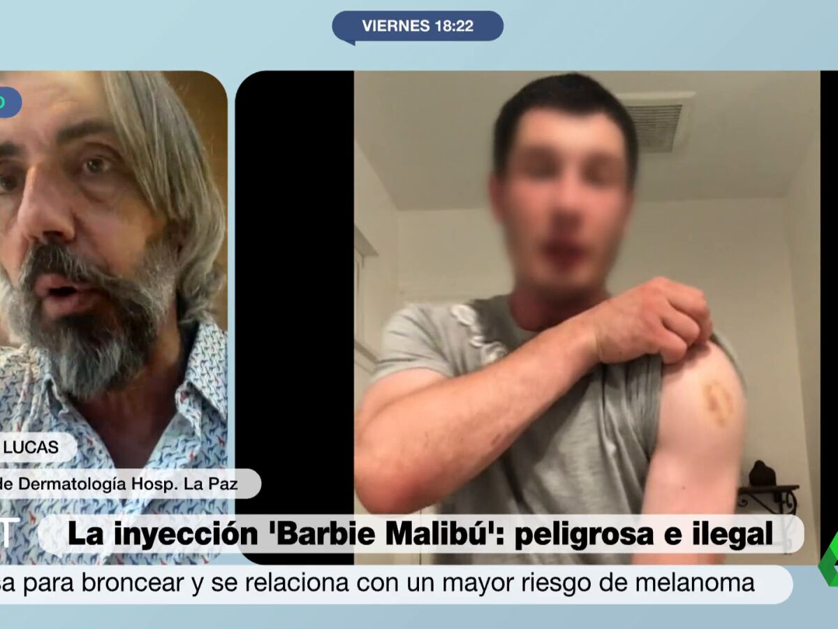melanotan para que sirve Warning issued over increased use of 'Barbie drug' main image 1