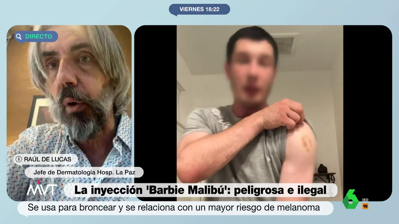 melanotan 2 espaa Everything to Know About the Illegal 'Tan Jabs' Taking Over the Internet La advertencia de un dermatlogo
