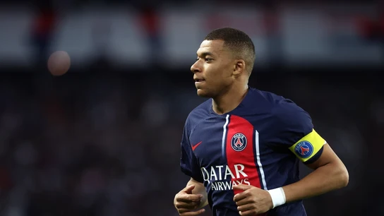 Kylian Mbappé Kylian Mbappé