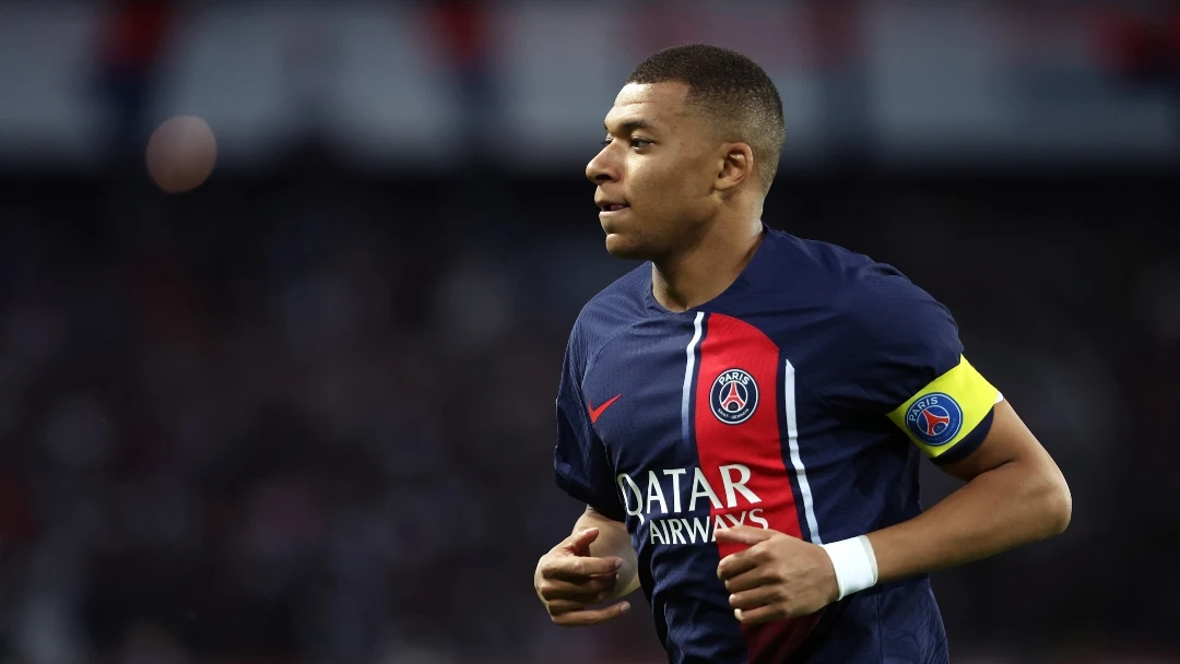 Kylian Mbappé