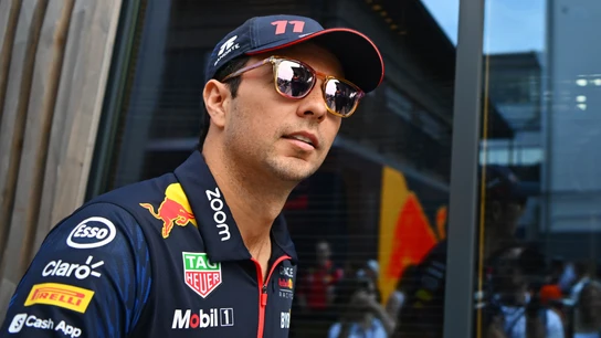 'Checo' Pérez 'Checo' Pérez