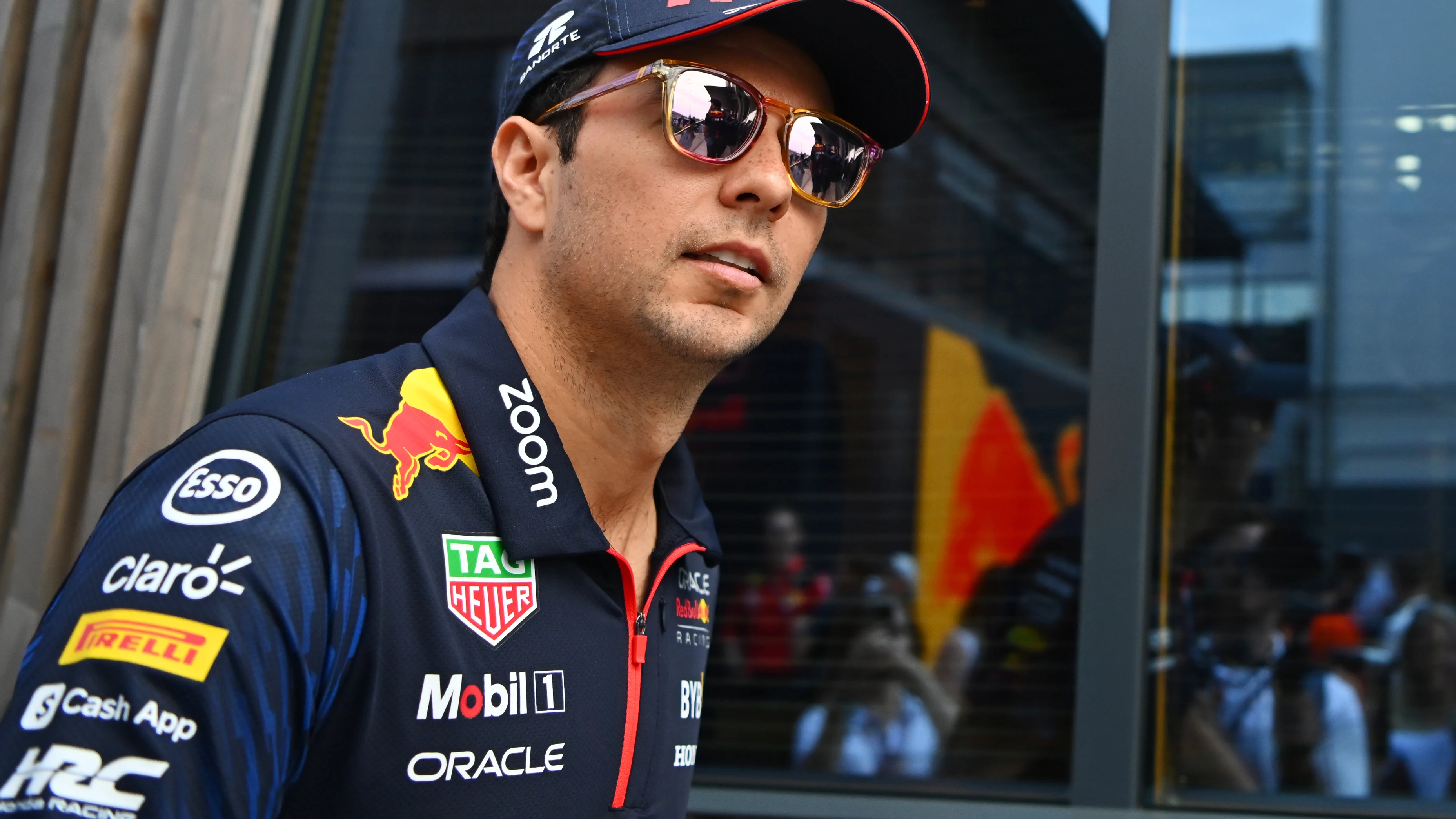 'Checo' Pérez 