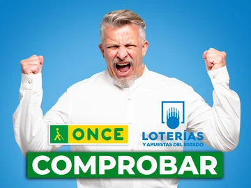 Comprobar sorteos de la Lotería y ONCE de hoy, domingo 23 de julio de 2023 Comprobar sorteos de la Lotería y ONCE de hoy, domingo 23 de julio de 2023