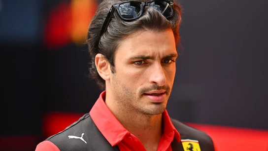 Carlos Sainz Carlos Sainz