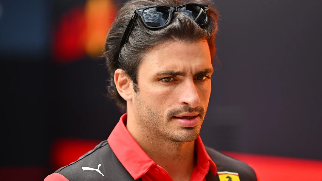 Carlos Sainz