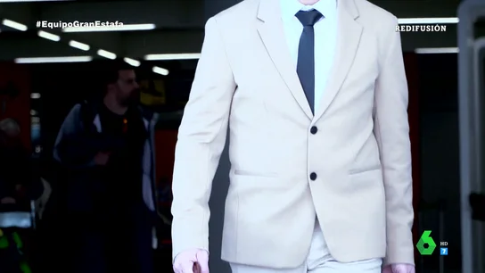 El motivo por el que el presunto estafador Charly acabó en Mallorca El motivo por el que el presunto estafador Charly acabó en Mallorca